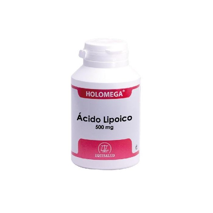 Holomega Ácido Lipoico 180 Cáps
