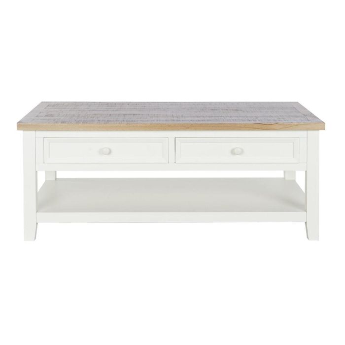 Mesa de Centro DKD Home Decor 114 x 60 x 46 cm 2