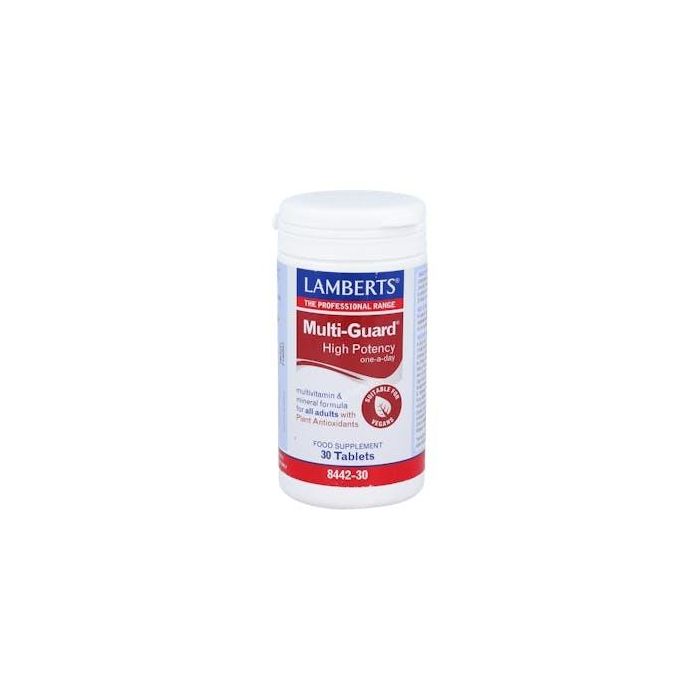 Multi-Guard®, 30 Tabletas