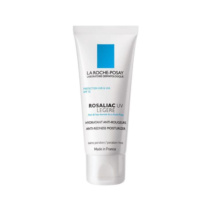 La Roche Posay Toleriane Rosaliac AR Crema Facial Antirojeces SPF30 para Piel Sensible con Rosácea, Hidratante y Protectora 40ml