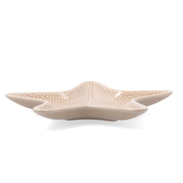 Bandeja Porcelana Aura Stela Bidasoa 20x19x2 cm (36 Unidades) 1 Bandeja Porcelana Aura Stela Bidasoa 20x19x2 cm (36 Unidades) 1