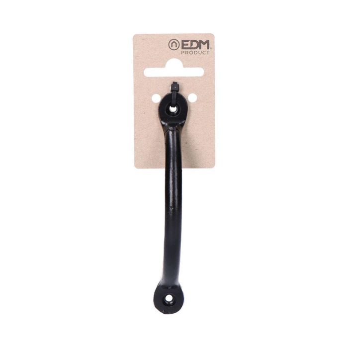 Tirador 125mm h° negro edm Tirador 125mm h° negro edm