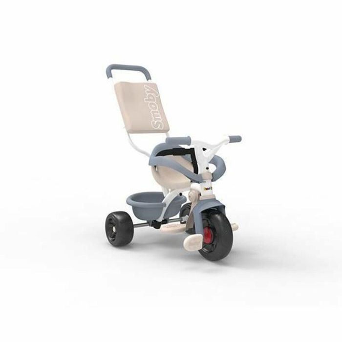 Smoby triciclo Evolutario Child Be Divert Comfort - Metal Structure - Azul