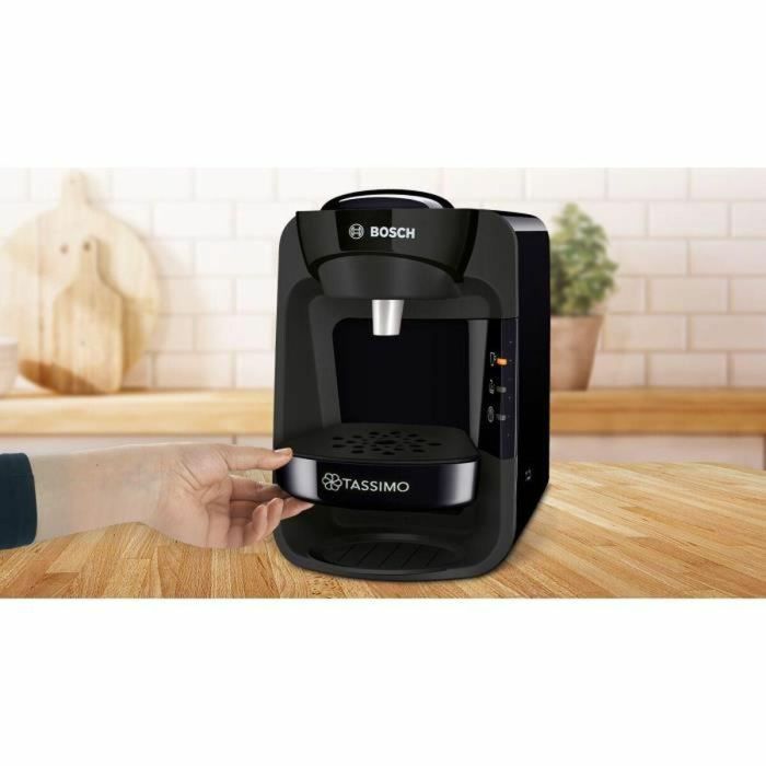 BOSCH TAS3102 Tassimo Suny - Negro Todo Negro 1