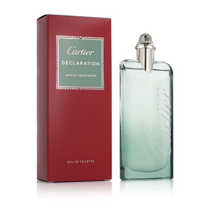 Cartier Declaration Haute Fraicheur Edt 100 mL