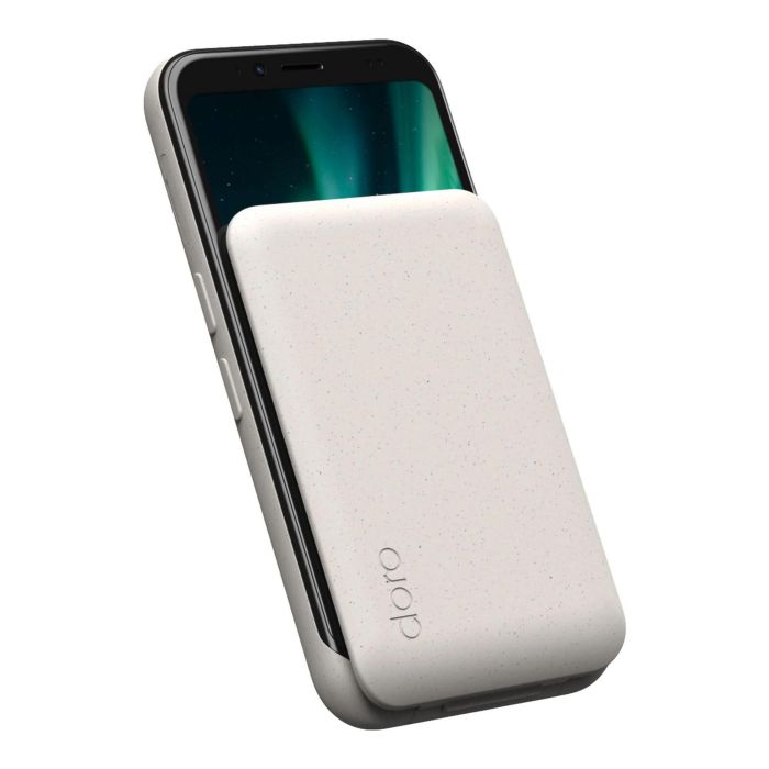 Doro A20 Movil Concha para Mayores, 4.5" 4GB RAM 64GB, Android 14, 4G, Botón Secure 4 Doro A20 Movil Concha para Mayores, 4.5" 4GB RAM 64GB, Android 14, 4G, Botón Secure 4