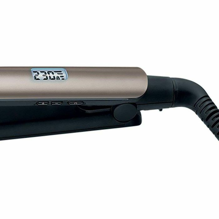 Plancha de Pelo Remington S8540 Marrón Negro 30 Plancha de Pelo Remington S8540 Marrón Negro 30
