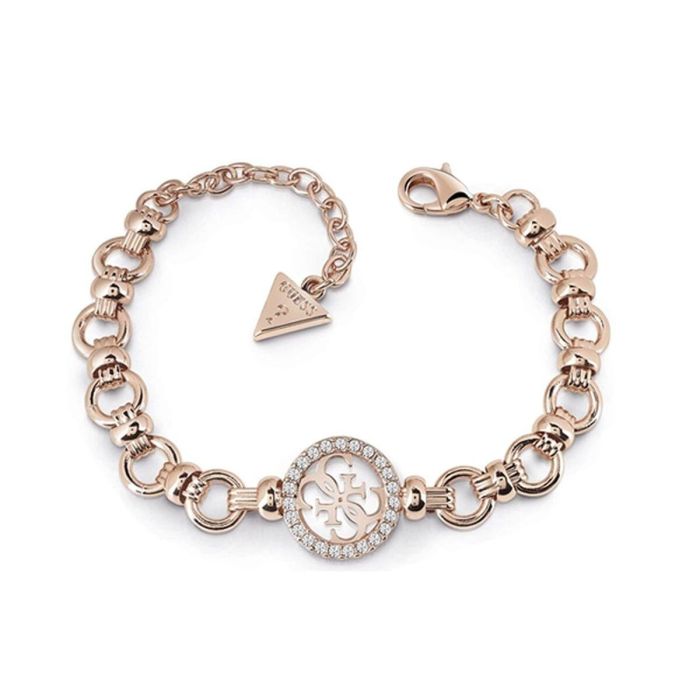 Pulsera Mujer Guess UBB85137-S Oro Rosa