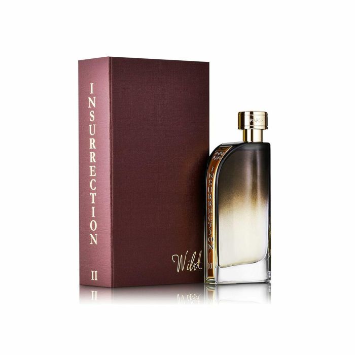 Reyane Tradition Insurrection II Wild Eau de Toilette para Hombre 3.0 Oz Reyane Tradition Insurrection II Wild Eau de Toilette para Hombre 3.0 Oz