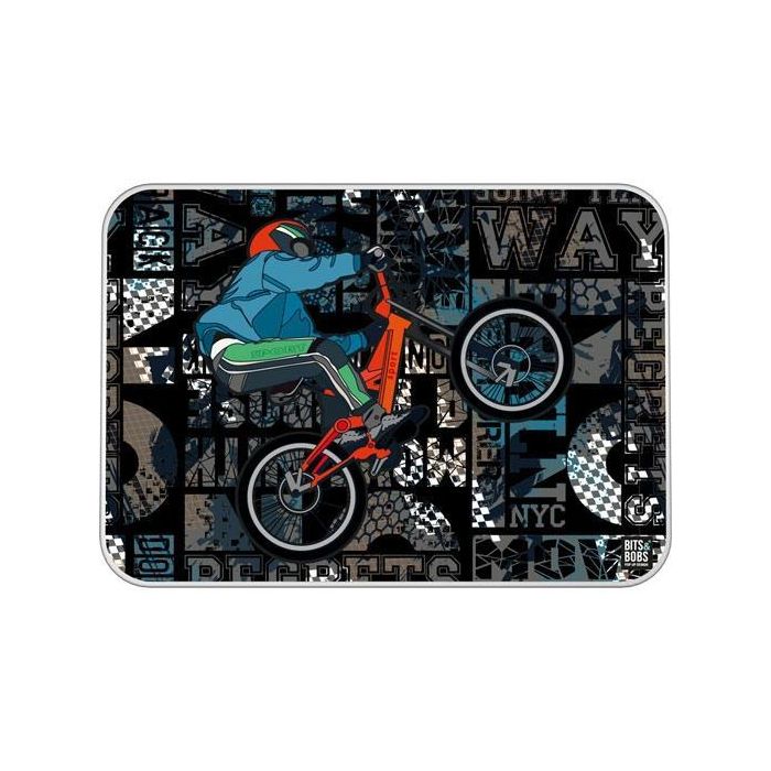 Grafoplás Vade De Sobremesa 47x33 cm Pvc Rígido Antideslizante Bits&Bobs 24 Cross Grafoplás Vade De Sobremesa 47x33 cm Pvc Rígido Antideslizante Bits&Bobs 24 Cross