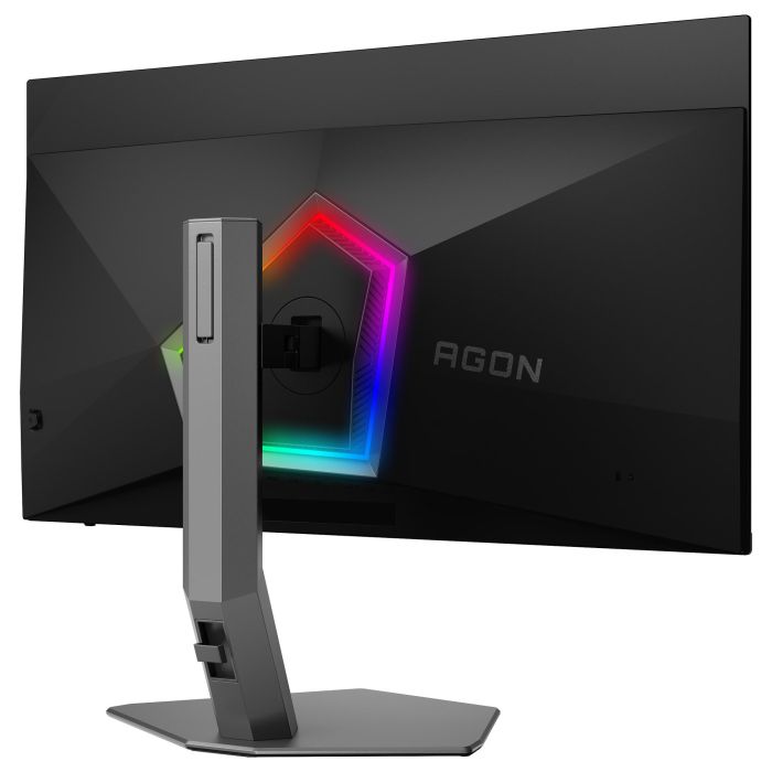 AOC AG326UD Monitor Gaming 31.5" (80.01cm) 4K Ultra HD QD-OLED 0.03ms Tasa de Refresco 165Hz Negro 7 AOC AG326UD Monitor Gaming 31.5" (80.01cm) 4K Ultra HD QD-OLED 0.03ms Tasa de Refresco 165Hz Negro 7