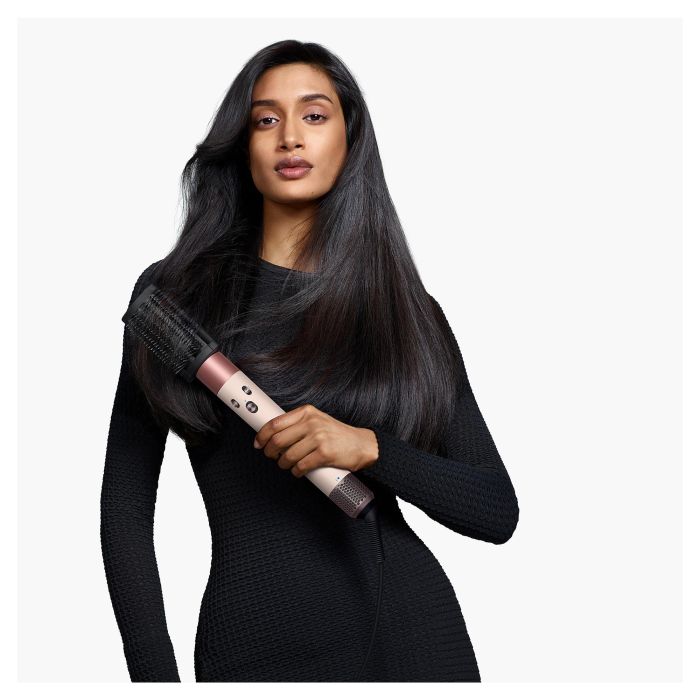 Dyson Airwrap i.d. HS08 - Herramienta de Peinado con Múltiples Accesorios, Efecto Rizado y Alisado, Color Rosa/Oro Rosa, 1300W Dyson Airwrap i.d. HS08 - Herramienta de Peinado con Múltiples Accesorios, Efecto Rizado y Alisado, Color Rosa/Oro Rosa, 1300W