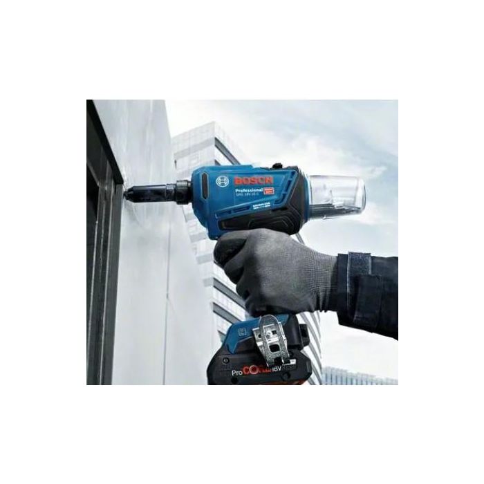 Bosch GRG 18V-16 C Kit Akku-Nietpistole 11
