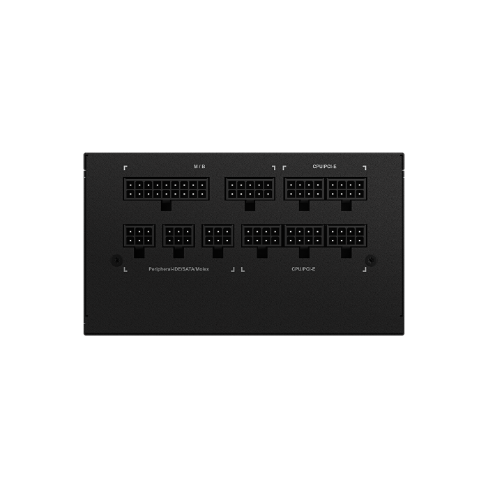 Gigabyte GP-UD750GM unidad de fuente de alimentación 750 W 20+4 pin ATX ATX Negro 5 Gigabyte GP-UD750GM unidad de fuente de alimentación 750 W 20+4 pin ATX ATX Negro 5