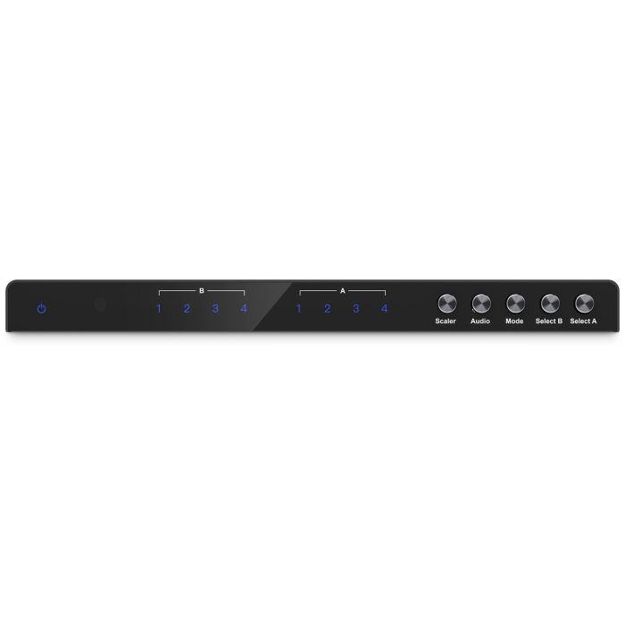 DIGITUS HDMI Matrix Switch 4K/30Hz. 4x2 4 DIGITUS HDMI Matrix Switch 4K/30Hz. 4x2 4