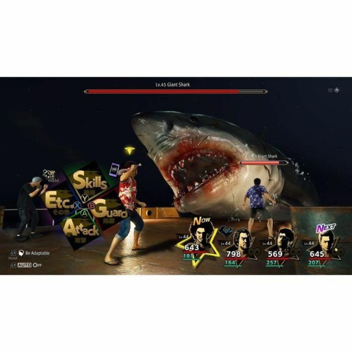 Sega 5055277052455 - Like A Dragon Infinite Wealth: Juego para Xbox Series X y Xbox One 1 Sega 5055277052455 - Like A Dragon Infinite Wealth: Juego para Xbox Series X y Xbox One 1