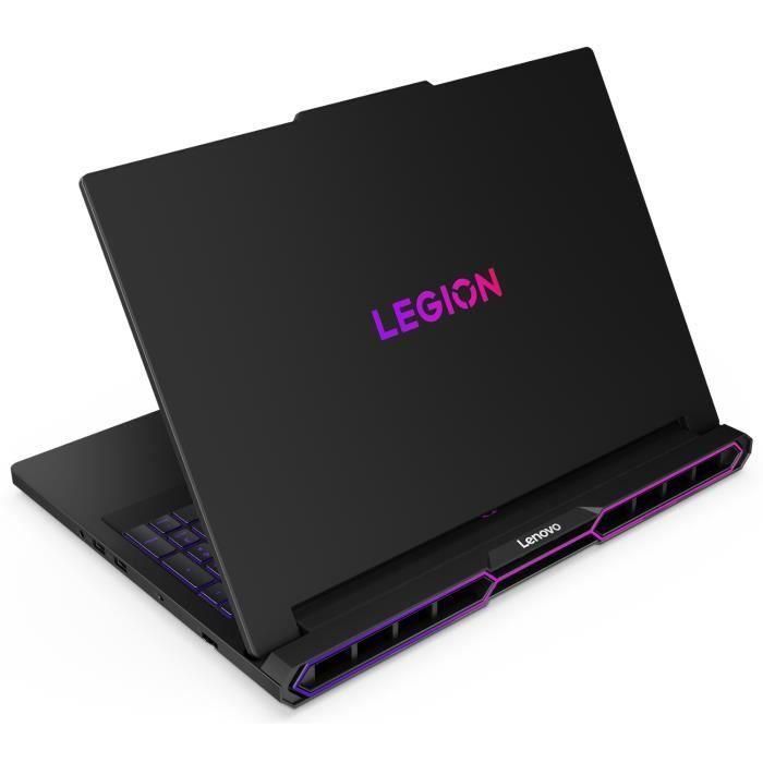 Lenovo 83F5000CFR Portátil Gaming Legion Pro 7 Sin Windows 16'' OLED WQXGA 240Hz Core Ultra 9 RTX 5090 175W 32GB 1TB 3