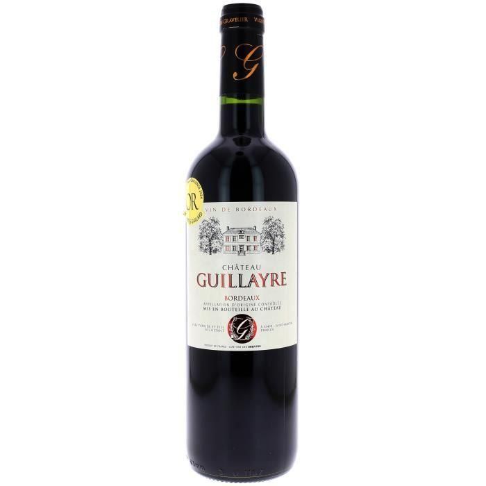 Château Guillayre 2023 Burdeos - Vino tinto Burdeos 2