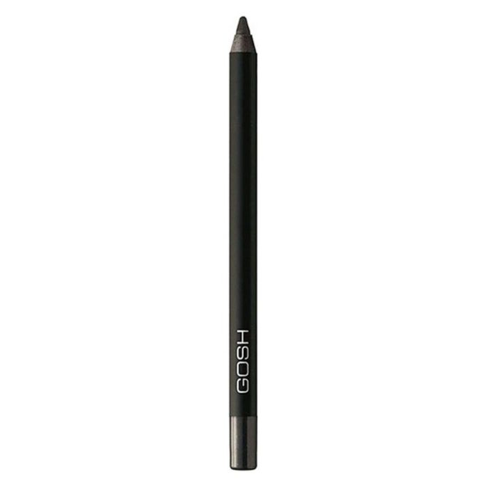 Gosh VELVET TOUCH eyeliner waterproof #018-I sea you | Lápiz Semi-Permanente con Vitamina E y Jojoba | Sin Fragancia | 1.2g 16