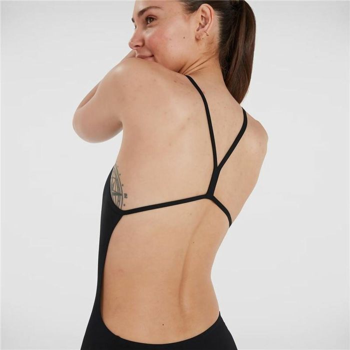 Bañador Mujer Speedo Endurance+ Negro 8