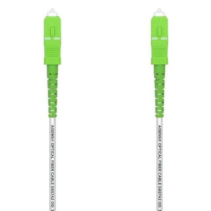 Cable fibra óptica Aisens G657A2 15 m 2 Cable fibra óptica Aisens G657A2 15 m 2
