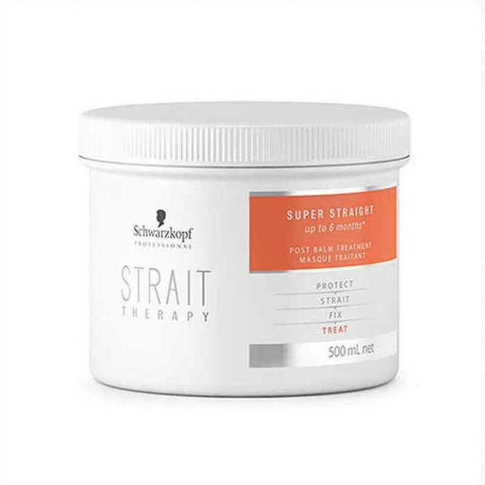 Strait styling therapy post treatment balm 500 ml Strait styling therapy post treatment balm 500 ml