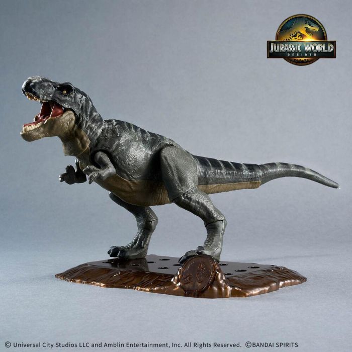 Maqueta Plannosaurus Tiranosaurio Rex Jurassic World 2
