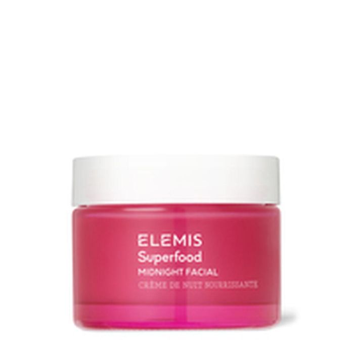 Elemis SUPERFOOD midnight facial Crema Facial Hidratante Prebiótica Nocturna Piel Seca y Deshidratada con Camu Camu y Cacao 50 ml 3 Elemis SUPERFOOD midnight facial Crema Facial Hidratante Prebiótica Nocturna Piel Seca y Deshidratada con Camu Camu y Cacao 50 ml 3