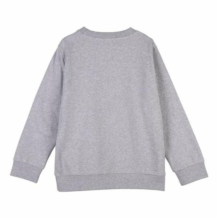 Cerdá Sudadera Cotton Brushed Mickey para Niños 10 Años, Color Gris 4 Cerdá Sudadera Cotton Brushed Mickey para Niños 10 Años, Color Gris 4