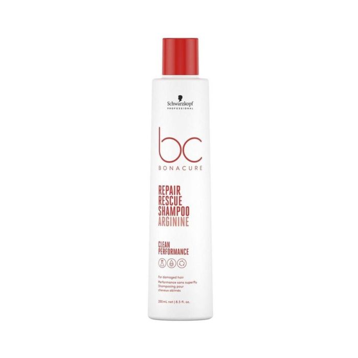 Schwarzkopf Bc New Repair Rescue Shampoo 250 mL