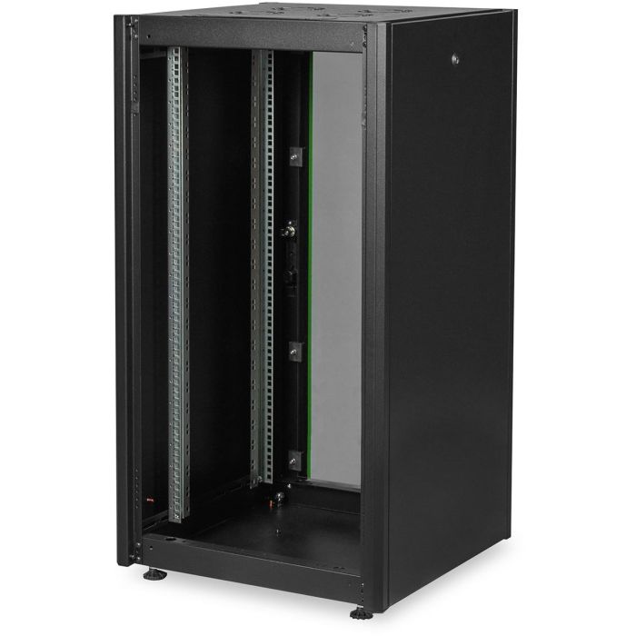 Netzwerkschrank 19'' 22HE DIGITUS Dynamic Basic 1155x600x600 mm. Farbe Schwarz (RAL 9005) 2