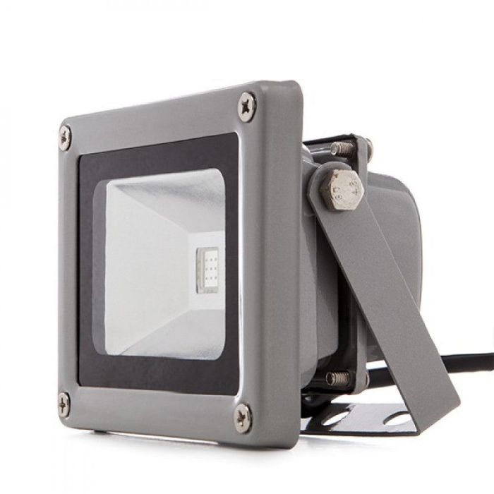 Foco Proyector LED 10W 850Lm IP65 Brico Verde 40.000H [BQFS11510-G] 1