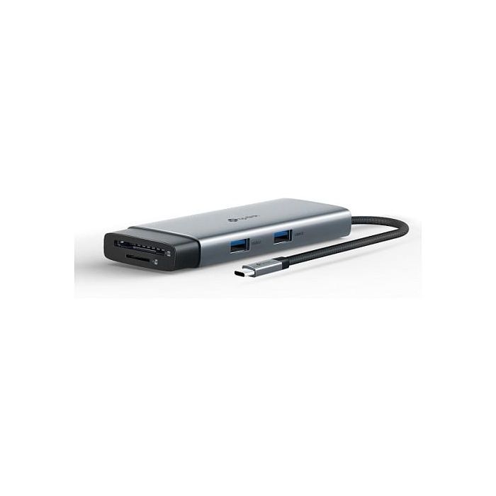 TP-Link HUB UH7020C USB-C Hub con 7 Puertos, HDMI, USB-A y Lector de Tarjetas SD/MicroSD