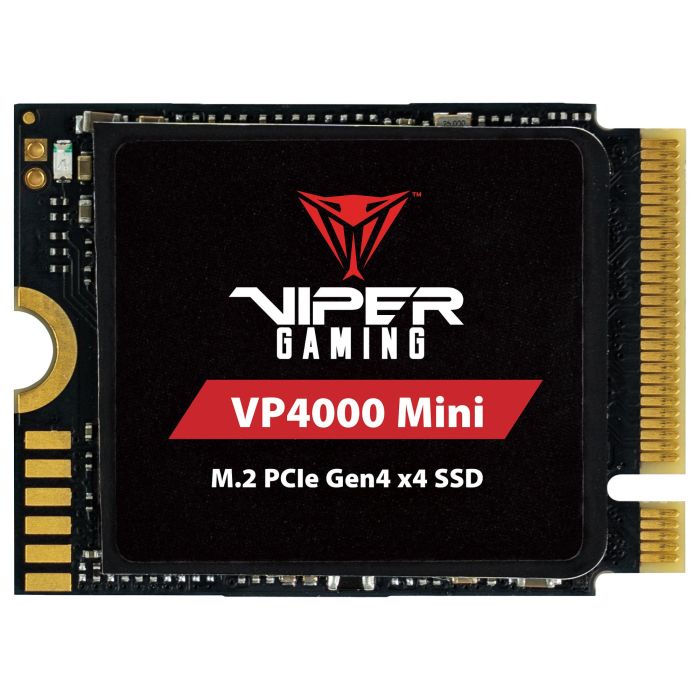 Patriot Viper VP400 Mini SSD M.2 2 TB PCIe 4.0 x4 NVMe 2230 0 Patriot Viper VP400 Mini SSD M.2 2 TB PCIe 4.0 x4 NVMe 2230 0