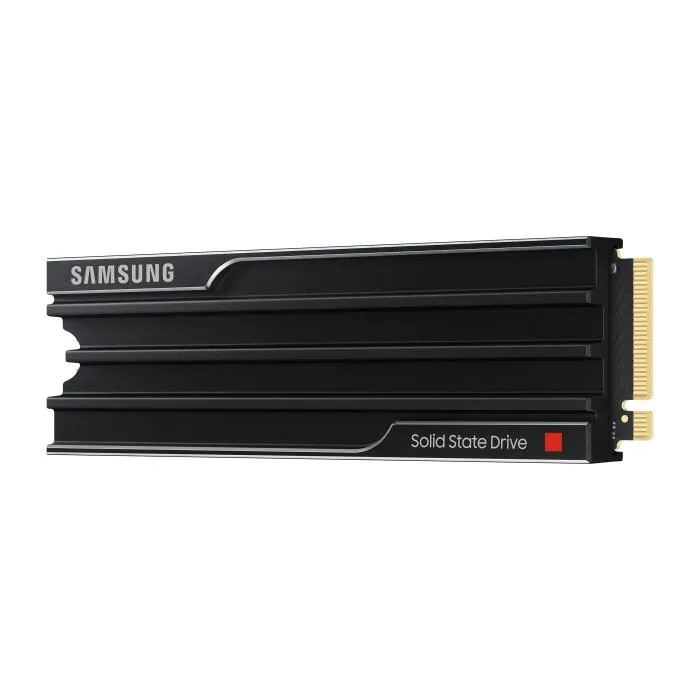Samsung 9100PRO SSD NVMe M.2 4TB PCIe 5.0 con Heatsink Interno 2 Samsung 9100PRO SSD NVMe M.2 4TB PCIe 5.0 con Heatsink Interno 2