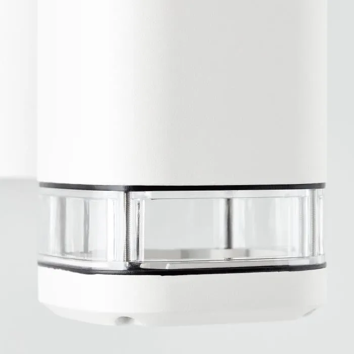 Jandy Aplique de Exterior Blanco GU10 Máx 2x18W BRI4004353346989 Bombilla no incluida 4