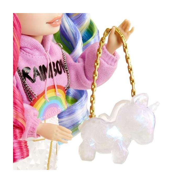 Muñeca rainbow high crystal fashion doll- amaya 30 cm. con 5 accesorios y un anillo para ti 10 Muñeca rainbow high crystal fashion doll- amaya 30 cm. con 5 accesorios y un anillo para ti 10