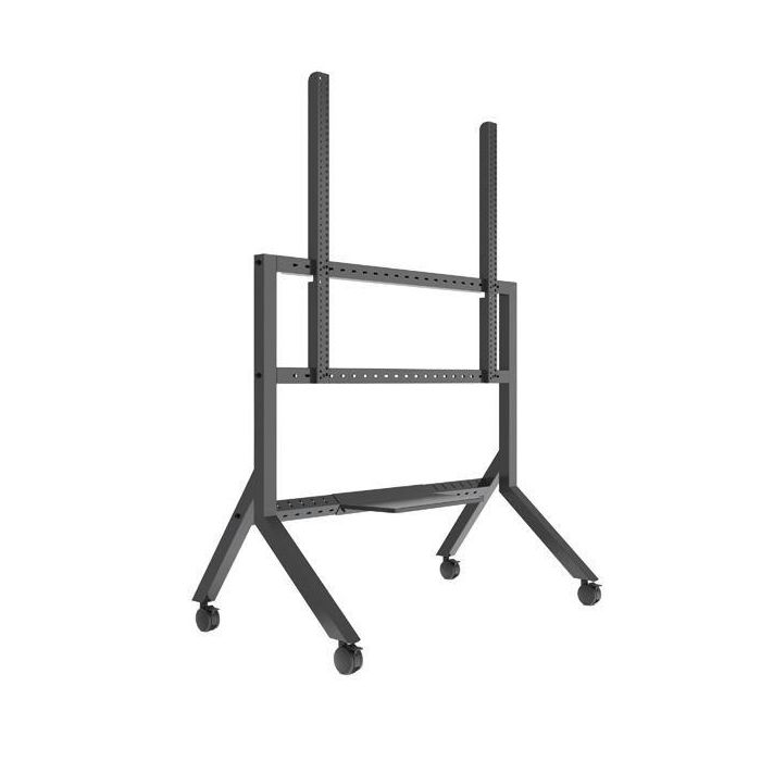 B-Tech Momentum Edge XL Interactive Touch Screen Trolley, for displays from 65" to 110" 4 B-Tech Momentum Edge XL Interactive Touch Screen Trolley, for displays from 65" to 110" 4