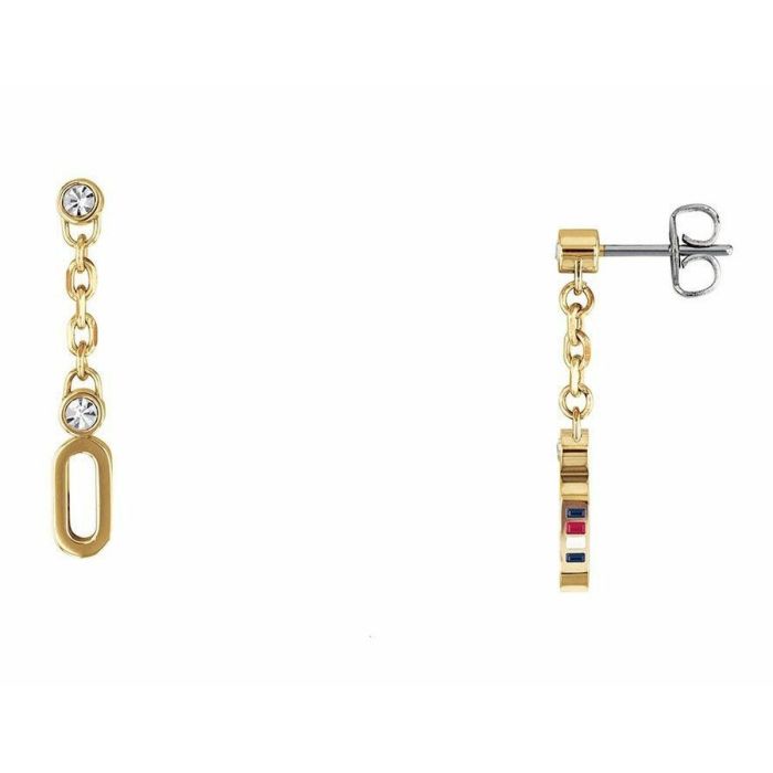 Pendientes Mujer Tommy Hilfiger 2780089 Acero Inoxidable 3 cm