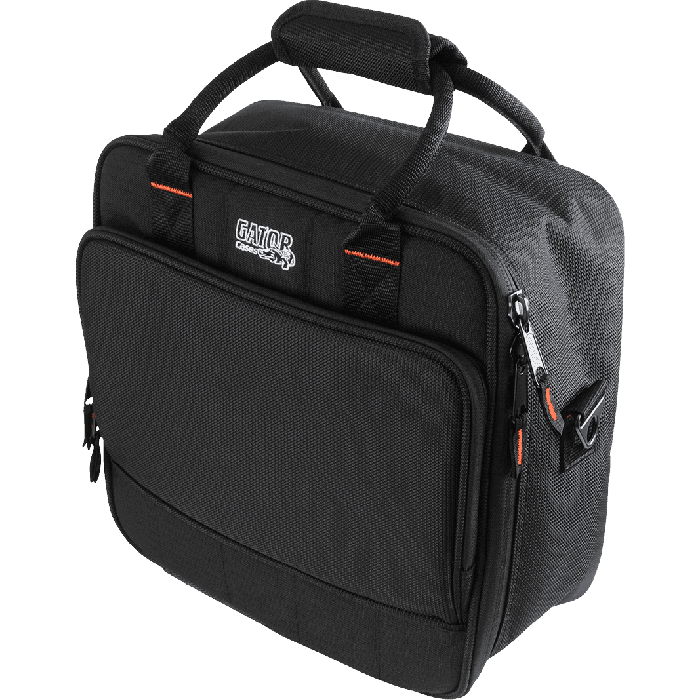 Flightcase Reforzado Para Mezclador "Gator Nylon" - 30,5 X 30,5 X 13,9 Cm 7