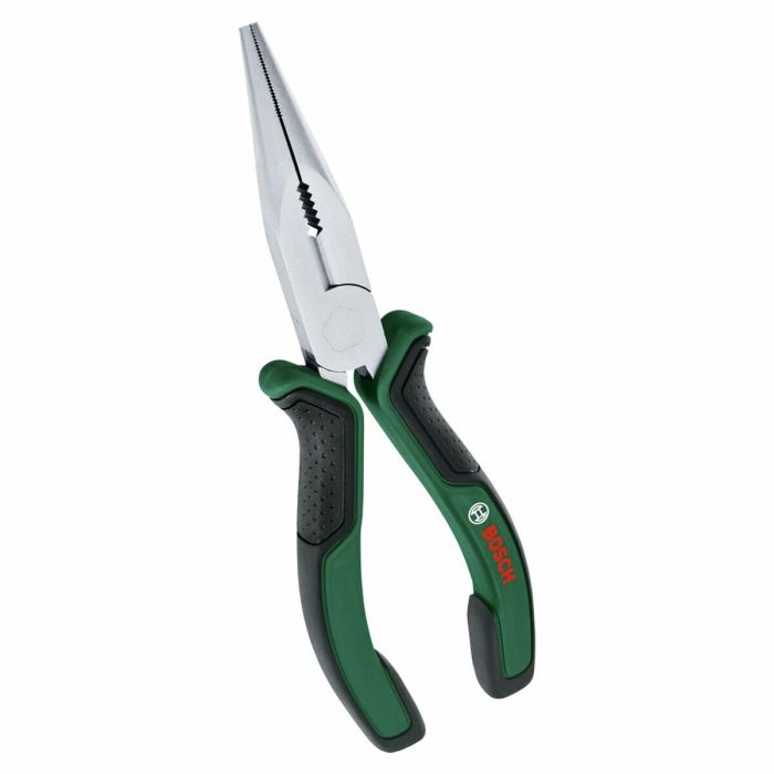 Bosch BOS4053423302356 Alicates de punta plana de 180 mm 3 Bosch BOS4053423302356 Alicates de punta plana de 180 mm 3