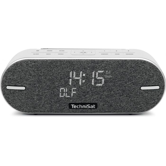 Technisat DigitRadio BT 2 lichtgrau 0 Technisat DigitRadio BT 2 lichtgrau 0
