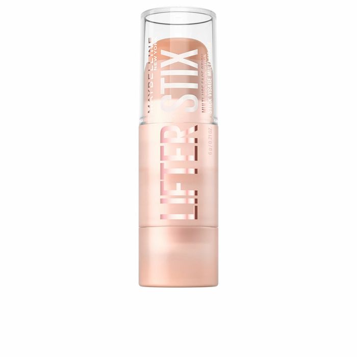 Maybelline #30 Lifter Stix Barra Facial Multiuso - Define, Ilumina y Corrige Ojeras con Aceite de Arándano 6g