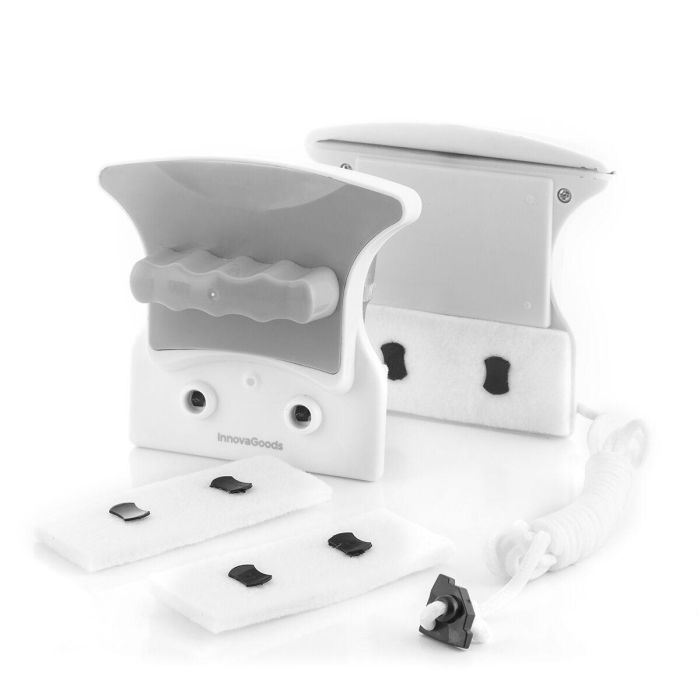 Limpiacristales Magnético Magly InnovaGoods 3 Limpiacristales Magnético Magly InnovaGoods 3