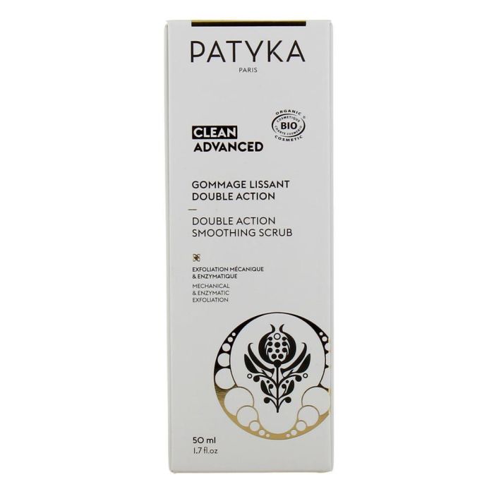 Patyka clean advance gommage 50ml