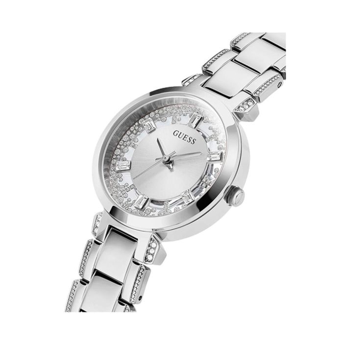 Reloj Mujer Guess CRYSTAL CLEAR (Ø 33 mm) 3