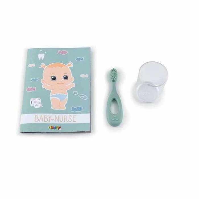 Smoby SMOB220380 Baby Nurse Lavabo y WC 1