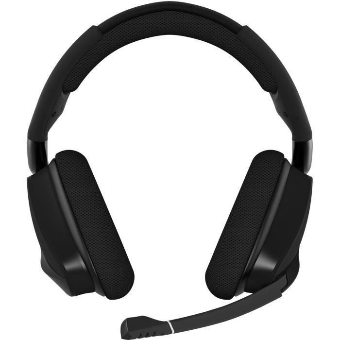 Auriculares Gamer CORSAIR VOID RGB ELITE - Inalámbrico - Carbono (CA-9011201-EU) 2 Auriculares Gamer CORSAIR VOID RGB ELITE - Inalámbrico - Carbono (CA-9011201-EU) 2