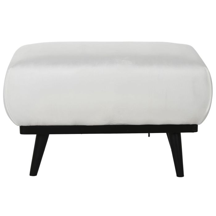 DKD Home Decor Descalzadora Blanco Negro 70 x 50 x 42 cm 4 DKD Home Decor Descalzadora Blanco Negro 70 x 50 x 42 cm 4