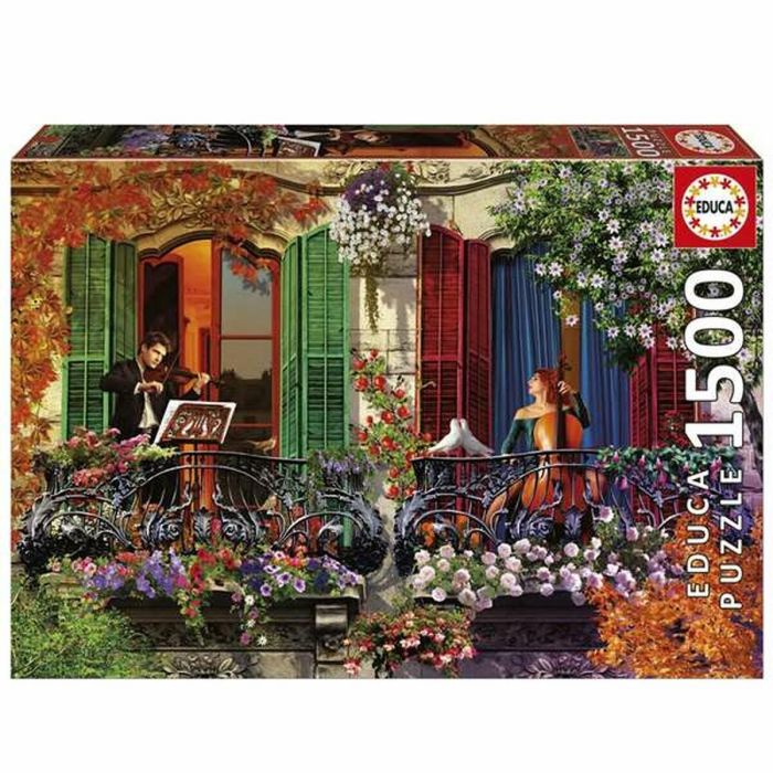 Puzzle Educa Serenade 2 Puzzle Educa Serenade 2